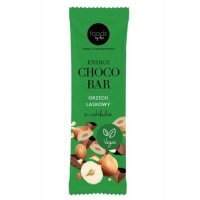 FOODS BY ANN Energy Choco Bar Orzech laskowy w czekoladzie, 35g