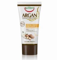 EQUILIBRA Arganowy nawilżający krem do twarzy, 75ml
