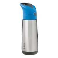 B.BOX Bidon termiczny Blue Slate, 500ml