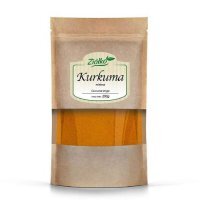 ZIÓŁKO Kurkuma mielona, 250g