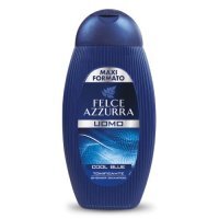 FELCE AZZURRA Men Szampon i żel pod prysznic 2w1 Cool Blue, 400ml