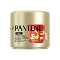 PANTENE PRO-V Keratin Infinitely Long Maska do włosów suchych i zniszczonych, 300ml