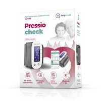 HELP MEDI PRESSIO CHECK Ciśnieniomierz elektroniczny WBP202