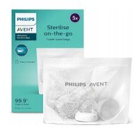 PHILIPS AVENT Torebki do sterylizacji, 5 szt.