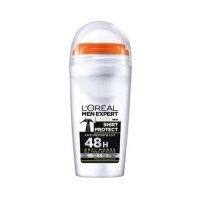 L'OREAL MEN Shirt protect roll on, 50ml