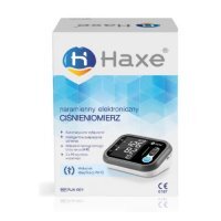HAXE ciśnieniomierz model RJA-001