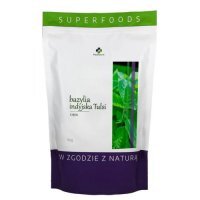 MedFuture Super Food Bazylia indyjska Tulsi, 50g