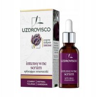 UZDROVISCO Czarny Tulipan Intense Serum spłycające zmarszczki, 30ml