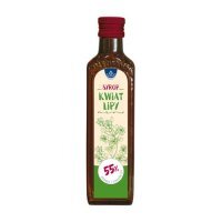 OLEOFARM Kwiat lipy Syrop z kwiatów lipy, 250ml