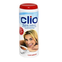 Clio słodzik, 1200 tabl.