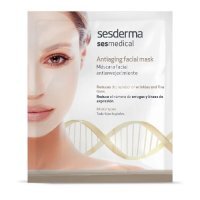 Sesderma Sesmedical Antiaging Facial Mask Maska przeciwstarzeniowa, 1szt.