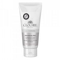 CLOCHEE Drobnoziarnisty peeling do twarzy, 100 ml
