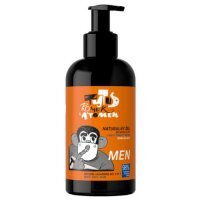 4ORGANIC Men Nawilżający żel do mycia 3w1 TYTUS ROMEK I A’TOMEK, 200ml