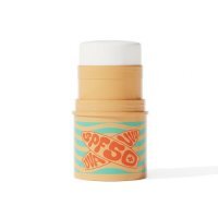Bell Surf Stick Kolorowy sztyft przeciwsłoneczny SPF 50+ Biały, 6,8g