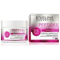 EVELINE Peptydy Therapy Krem-Ampułka odżywczy, 50ml