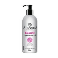 VITANATIV Conditioner Odżywka do włosów falowanych i kręconych, 300ml