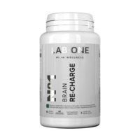 LAB ONE N°1 Brain Re-Charge, 90 kaps.