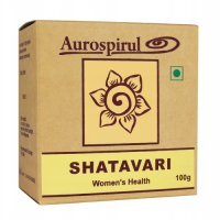 AUROSPIRUL Shatavari proszek, 100g