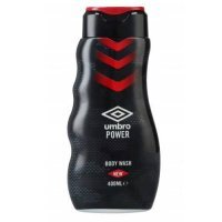 UMBRO Power Żel pod prysznic dla mężczyzn, 400ml