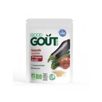 Good Gout BIO Ratatuj z quinoą, 190g
