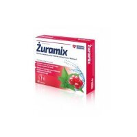 Rodzina Zdrowia Żuramix, 30 tabletek