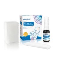 DERMICIN zestaw na ciemieniuchę, 30ml