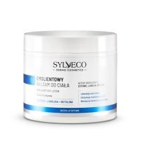 Sylveco Dermo Skóra Atopowa Emolientowy balsam do ciała, 400 ml