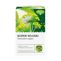 HERBAPOL Koper włoski Herbatka ziołowa, 30torebek