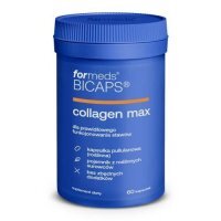 FORMEDS Bicaps Collagen Max, 60 kapsułek