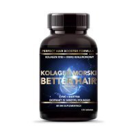 Intenson Kolagen morski Better Hair, 120 tabl.