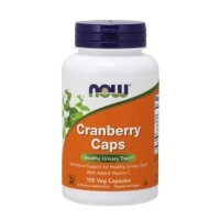 Now Foods Cranberry Żurawina 700 mg, 100 kaps.