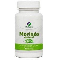 MedFuture Moringa Ekstrakt, 60kaps.