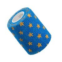 VITAMMY Autoband Elastyczny bandaż kohezyjny 7,5cm x 450cm Gwiazdki