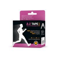 A-Z Tape Pro Taśma Kinezjologiczna 5m x 5cm cielista, 1szt.