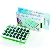 Kasetka do leków tygodniowa 4 dawki 7/4, 1szt.