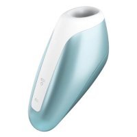 Satisfyer Love Breeze Stymulator łechtaczkowy ssący niebieski