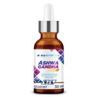 Allnutrition Ashwagandha Krople, 30 ml