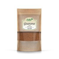 Ziółko Guarana mielona, 100 g
