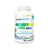 Allnutrition Berberine HCL Plus, 90 kaps.