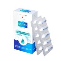 Fytofontana Gyntima Globulki dopochwowe, 10 szt.