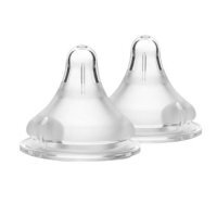 LANSINOH NaturalWave Smoczek szybki przepływ size 4(L) - 2 sztuki