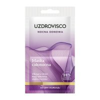 Uzdrovisco Maska całonocna, 10 ml