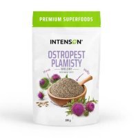 Intenson Ostropest Plamisty mielony, 200 g