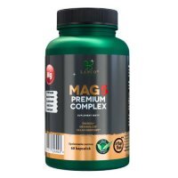 Lanco Nutritions Mag5 Premium Complex, 60 kaps.