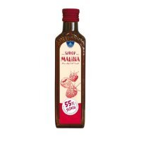 Oleofarm Malina Syrop z maliny, 250 ml