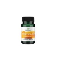 Swanson Witamina K2 naturalna 100 mcg, 30 kaps.