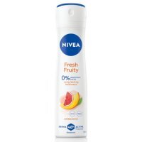 Nivea Fresh Fruity Dezodorant w sprayu dla kobiet, 150 ml