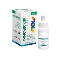 Immunodrop Krople do oczu, 8 ml