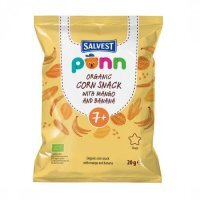 SALVEST PÕNN BIO Chrupki mango, 20 g