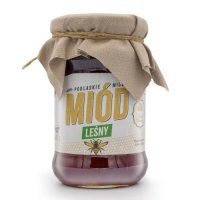 DARY NATURY Miód leśny, 400g